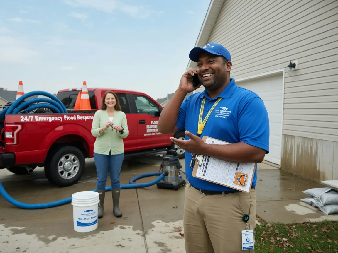 Storm Damage Water Removal Ramer, TN FAQs